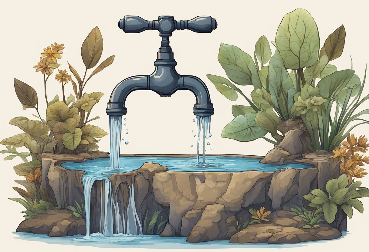Passaic Valley customers could see cloudy tap water this week due to a test – Bergen Record